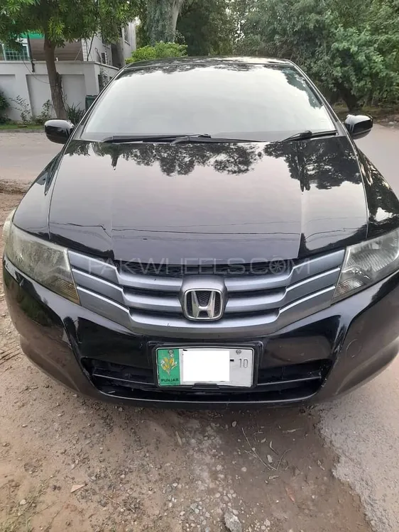 Honda City 2010 for Sale in Lahore Image-1