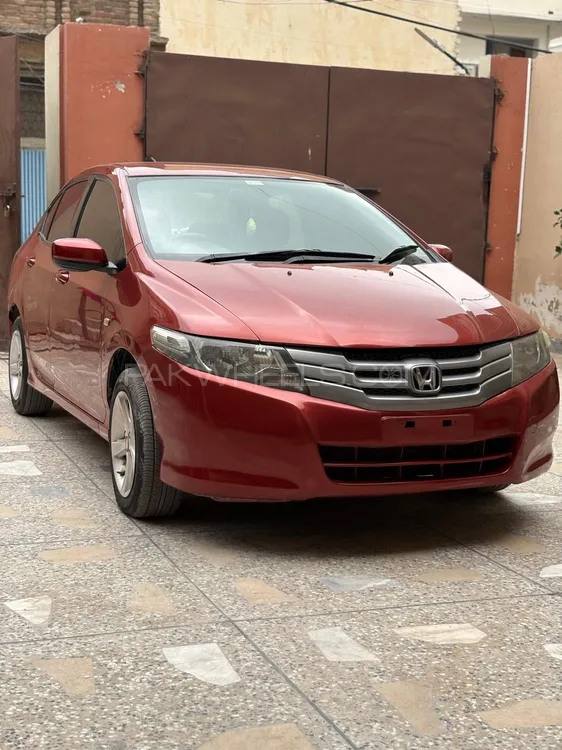 Honda City 2011 for Sale in Peshawar Image-1