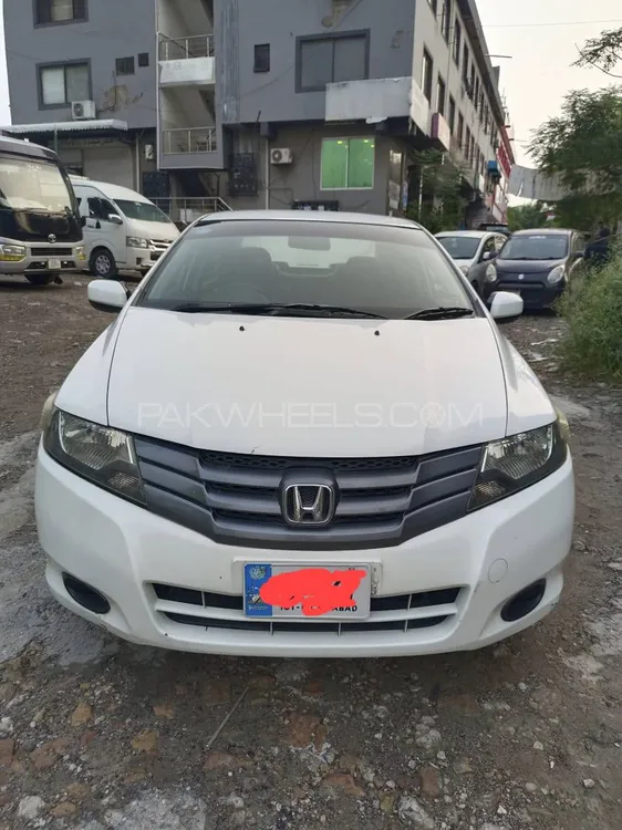 Honda City 2011 for Sale in Islamabad Image-1