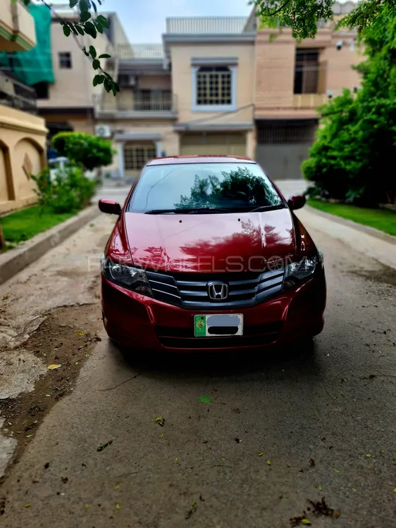 Honda City 2011 for Sale in Lahore Image-1