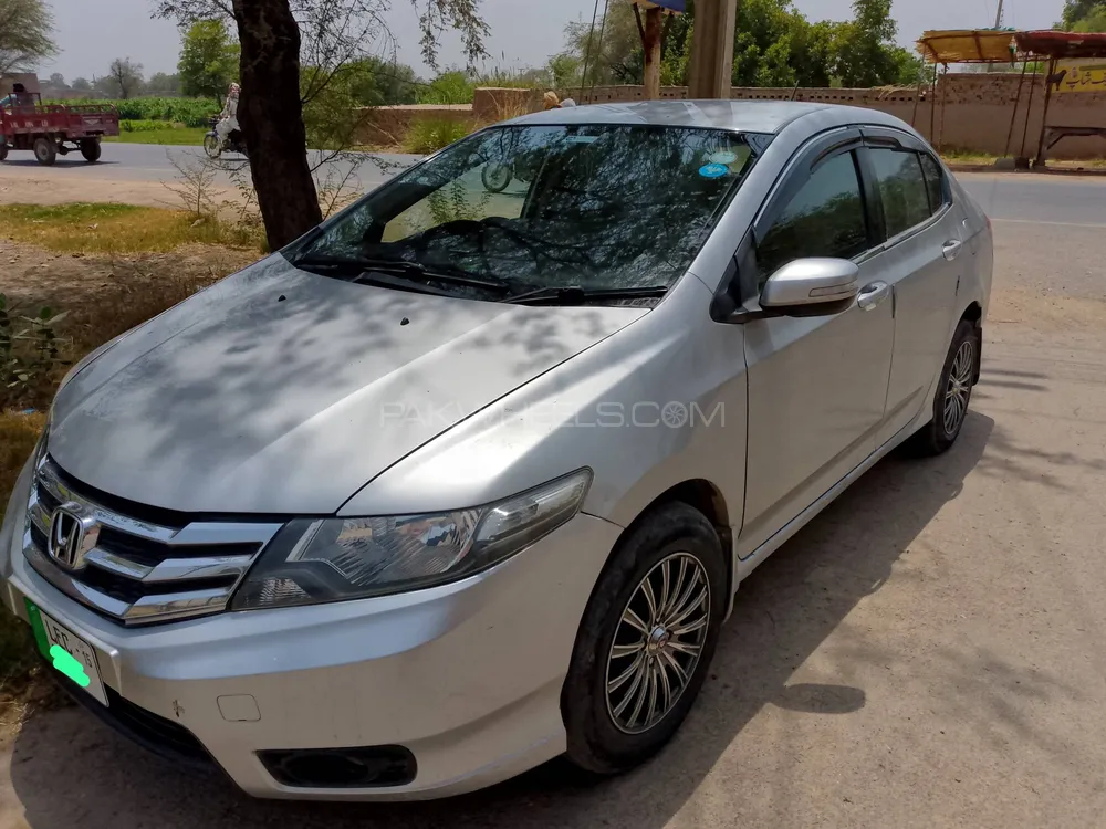 Honda City 2015 for Sale in Multan Image-1