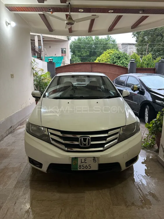 Honda City 2015 for Sale in Lahore Image-1