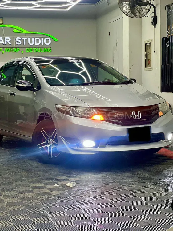Honda City 2015 for Sale in Sialkot Image-1