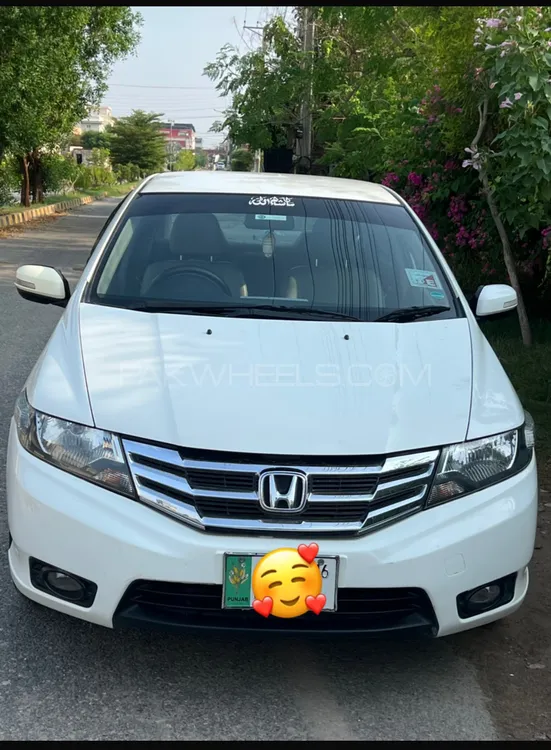 Honda City 2016 for Sale in Multan Image-1