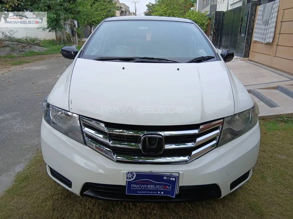 Honda City 2016 for Sale in Lahore Image-1
