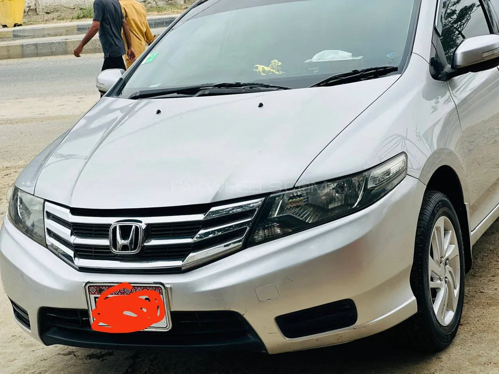 Honda City 2016 for Sale in Karachi Image-1