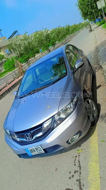 Honda City 2018 for Sale in Islamabad Image-1