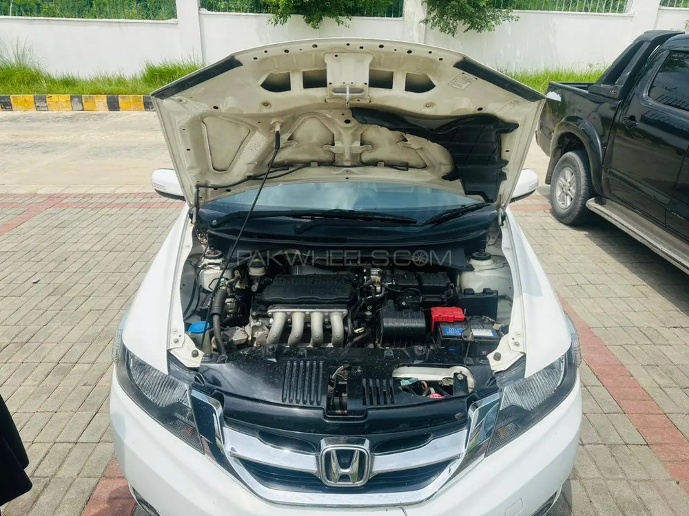 Honda City 2020 for Sale in Faisalabad Image-1