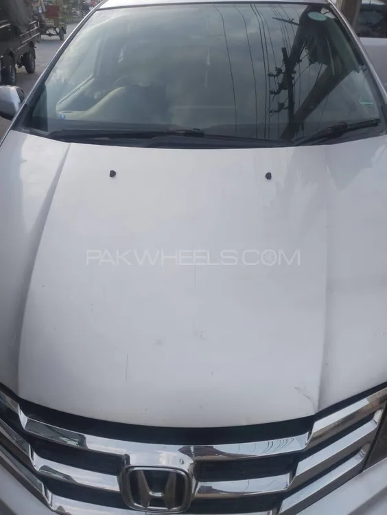 Honda City 2010 for Sale in Sialkot Image-1
