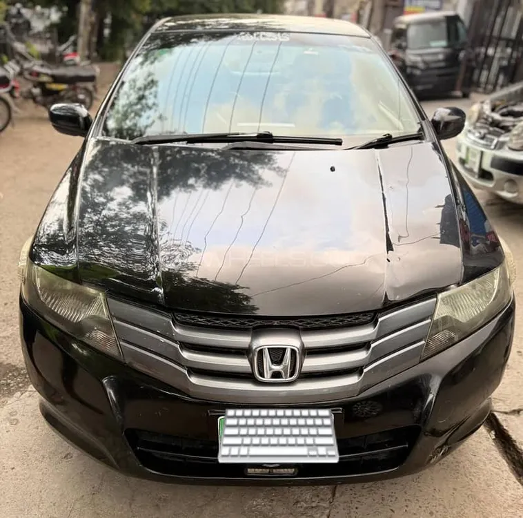 Honda City 2009 for Sale in Lahore Image-1