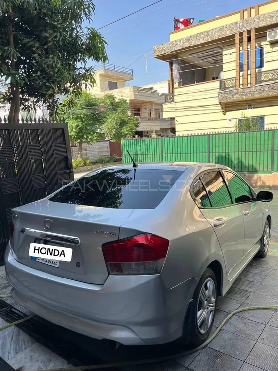 Honda City 2011 for Sale in Islamabad Image-1