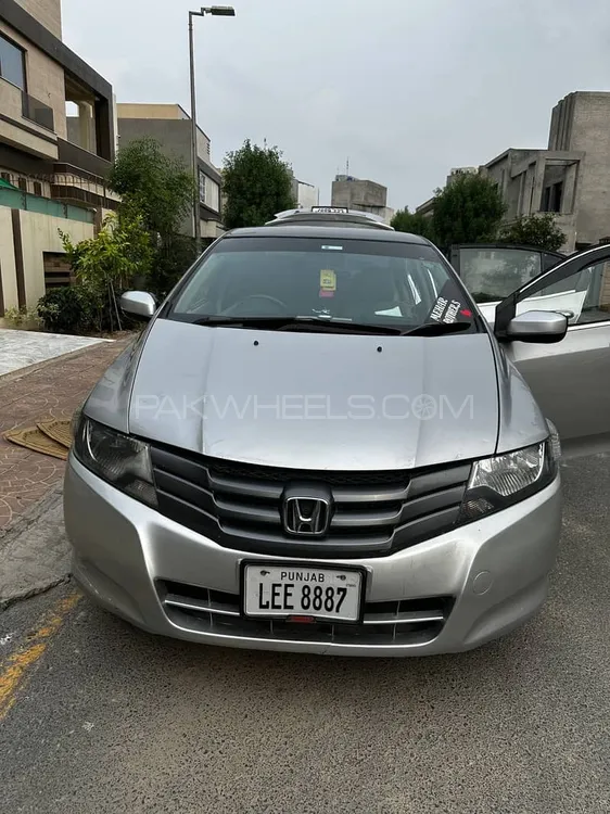 Honda City 2012 for Sale in Lahore Image-1