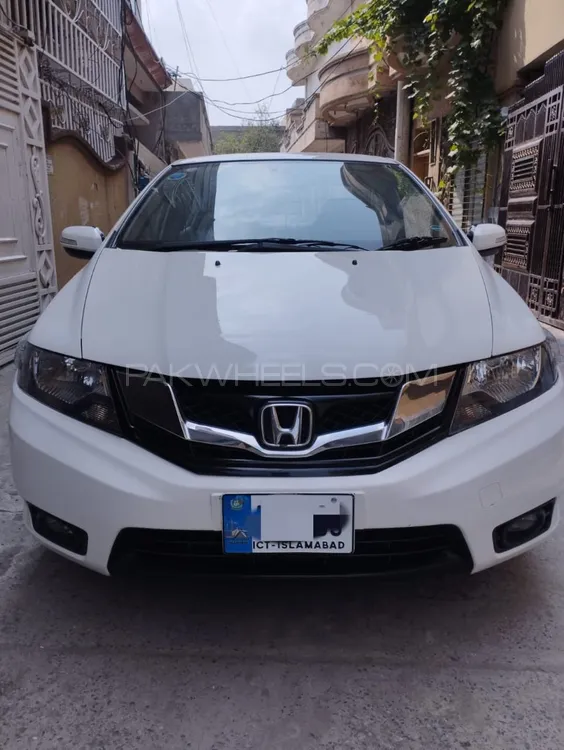 Honda City 2017 for Sale in Islamabad Image-1