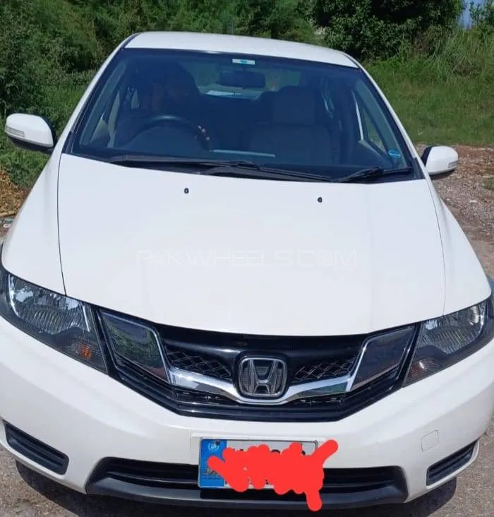 Honda City 2018 for Sale in Islamabad Image-1