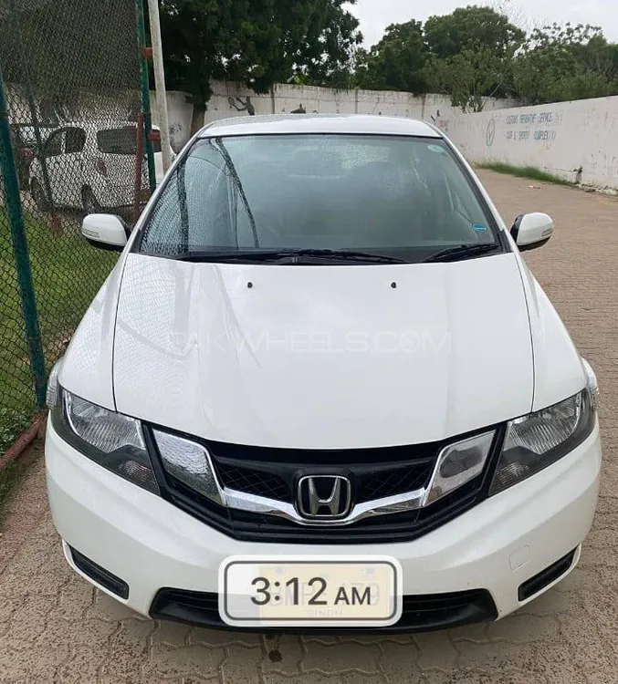 Honda City 2018 for Sale in Karachi Image-1