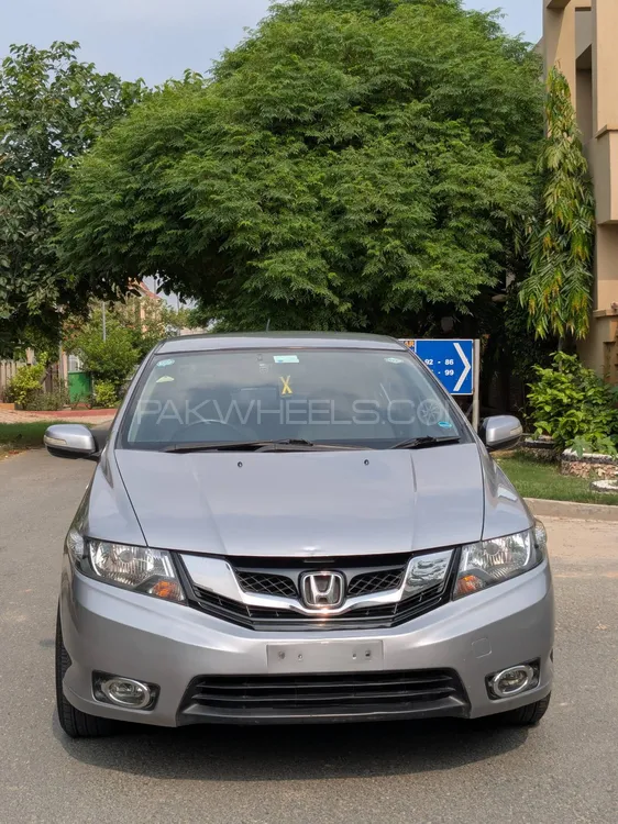 Honda City 2019 for Sale in Lahore Image-1
