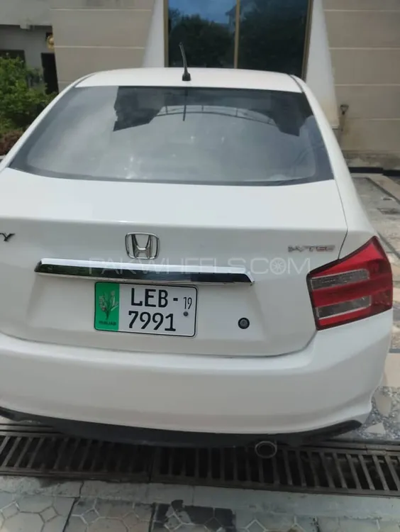 Honda City 2019 for Sale in Islamabad Honda City 2019 for Sale in Islamabad Image-5