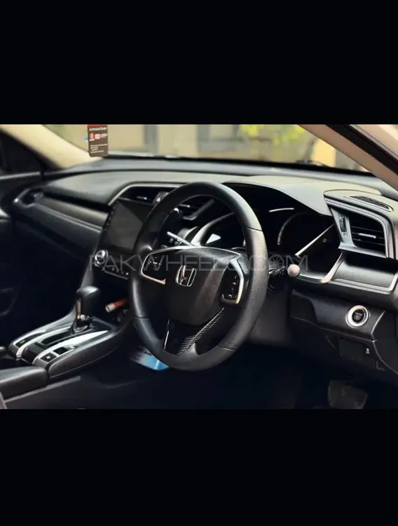 Honda Civic 2021 for Sale in Lahore Image-1