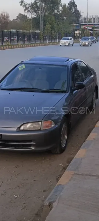Honda Civic 1992 for Sale in Peshawar Image-1