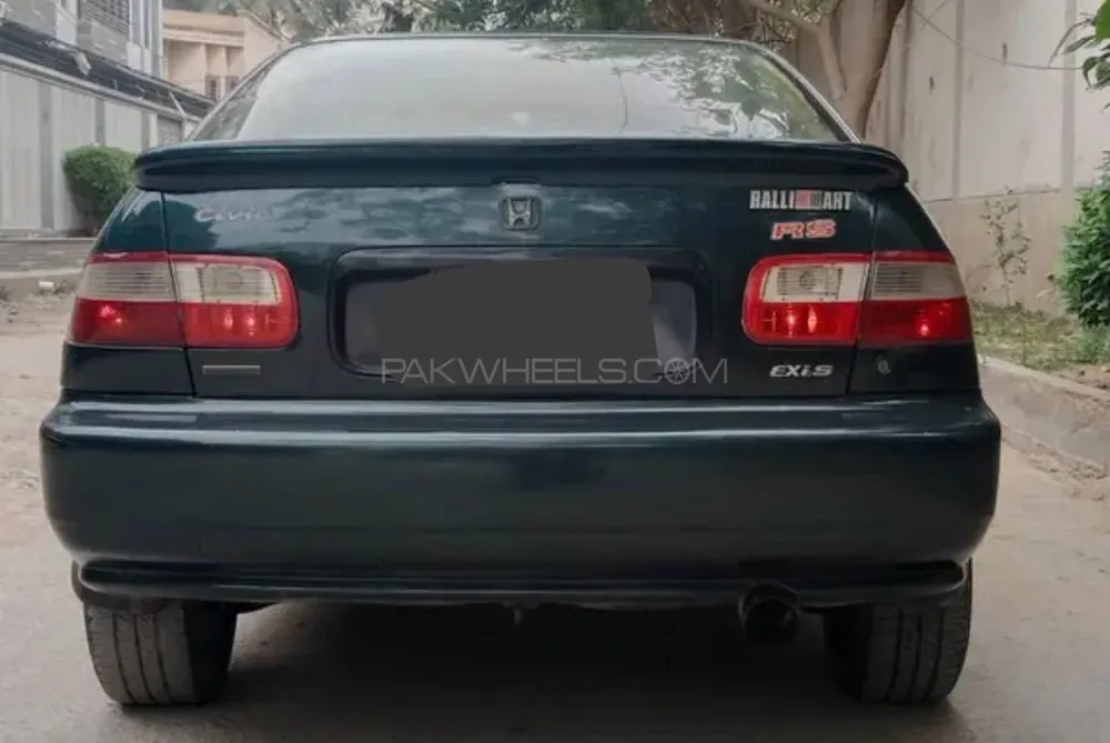 ہونڈا سوک 1995 for Sale in لاہور Image-1