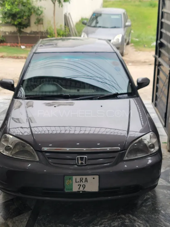 Honda Civic 1995 for Sale in Lahore Image-1