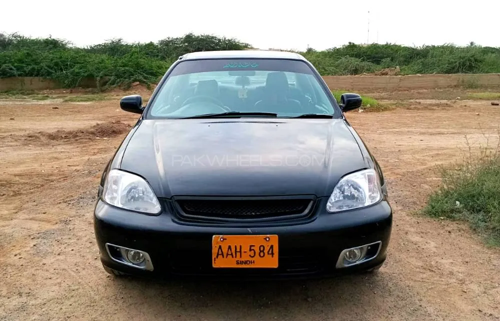 Honda Civic 1996 for Sale in Karachi Image-1