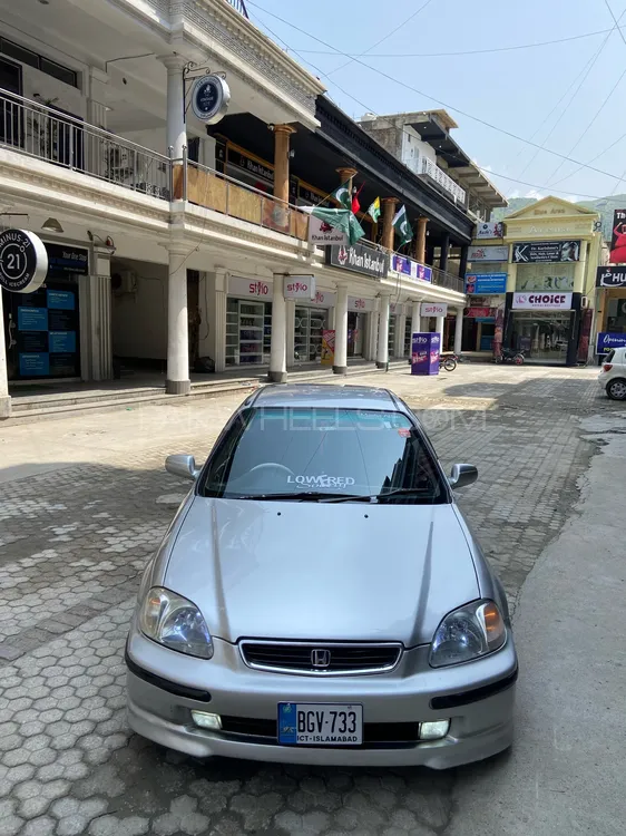 Honda Civic 1997 for Sale in Swatmingora Image-1