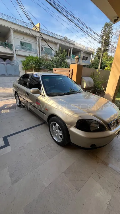 Honda Civic 1999 for Sale in Rawalpindi Image-1