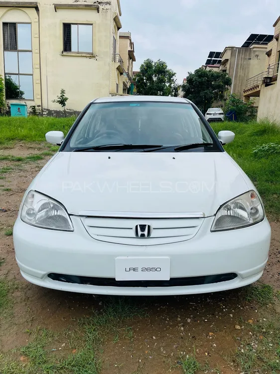 Honda Civic 2002 for Sale in Rawalpindi Image-1