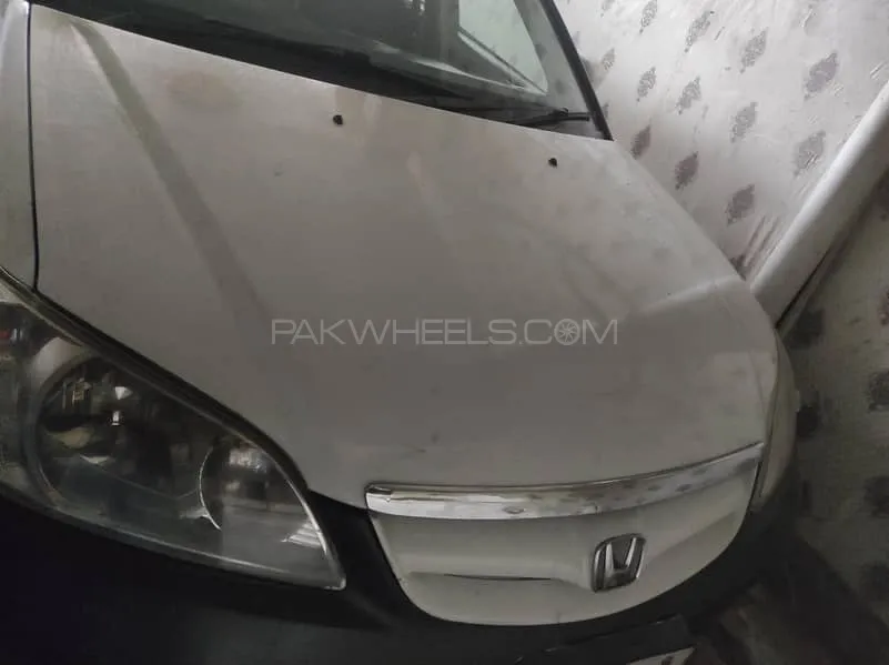 Honda Civic 2004 for Sale in Lahore Image-1