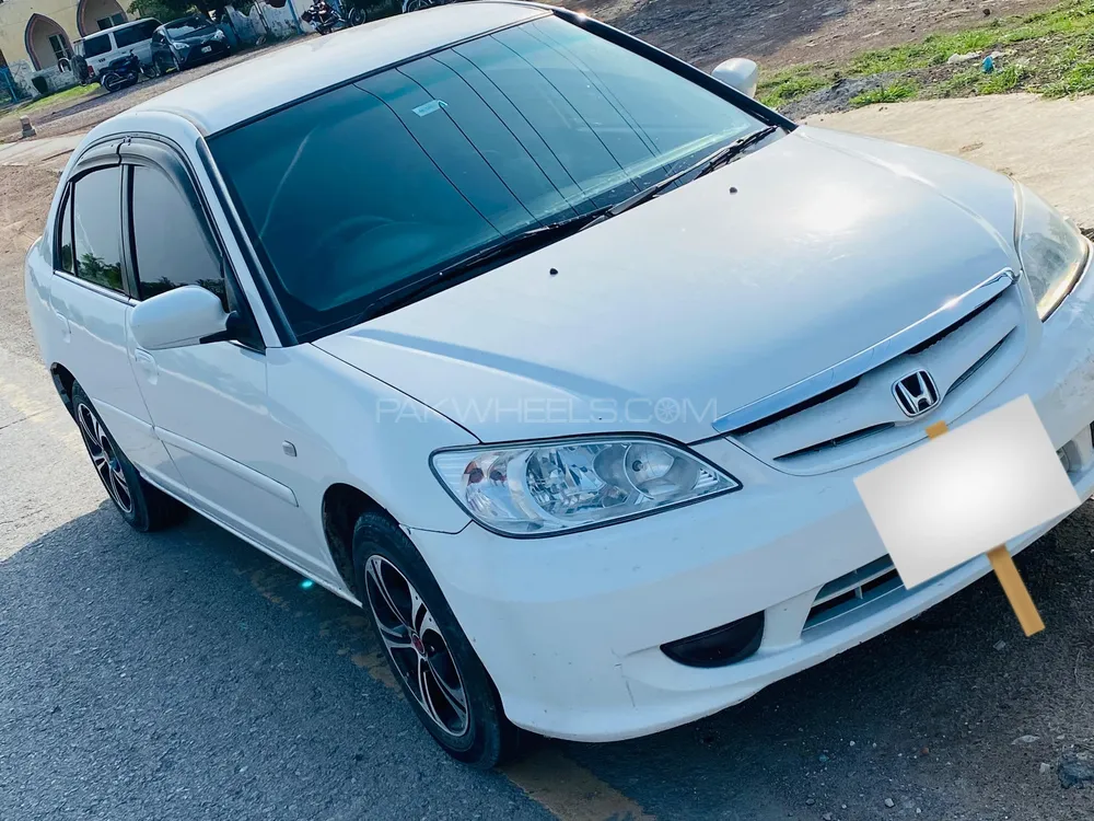 Honda Civic 2005 for Sale in Chakwal Image-1