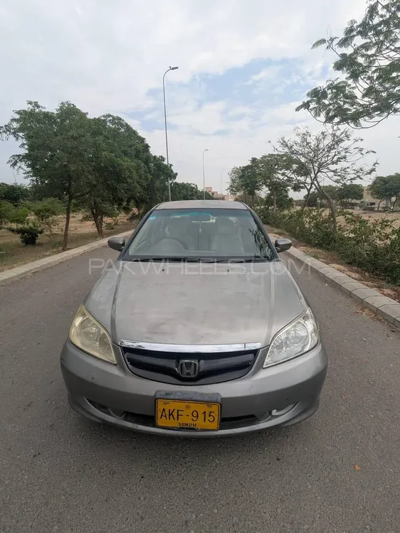 Honda Civic 2005 for Sale in Karachi Image-1