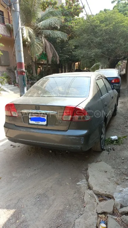 Honda Civic 2005 for Sale in Karachi Image-1
