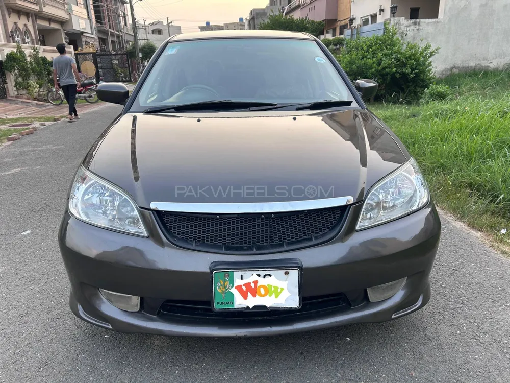 Honda Civic 2005 for Sale in Lahore Image-1