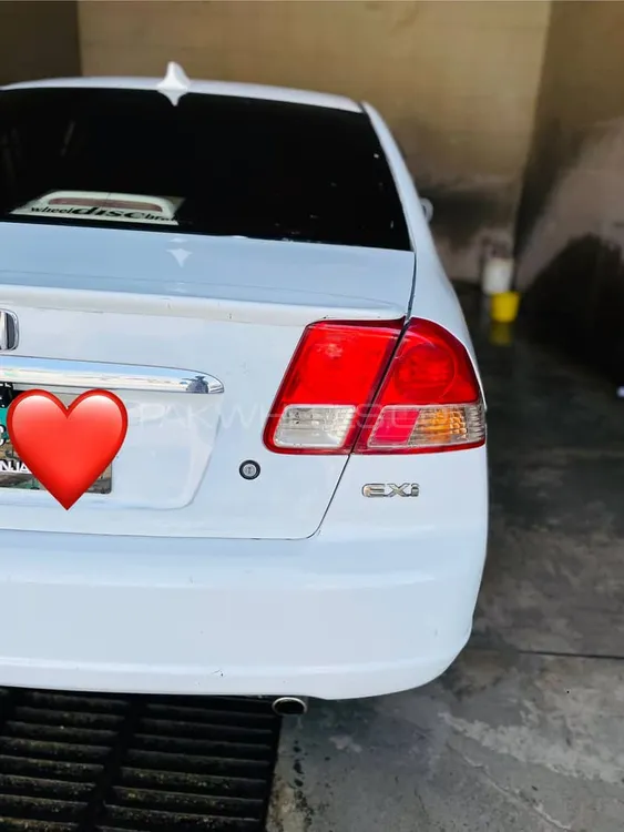 Honda Civic 2005 for Sale in Sargodha Image-1