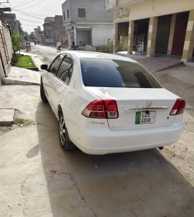 Honda Civic 2005 for Sale in Bahawalpur Image-1