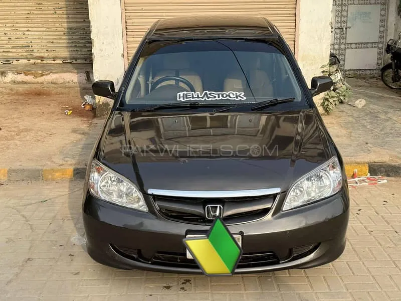 Honda Civic 2006 for Sale in Lahore Image-1