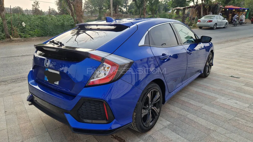 Honda Civic 2018 for Sale in Dadyal Ak Honda Civic 2018 for Sale in Dadyal Ak Image-5