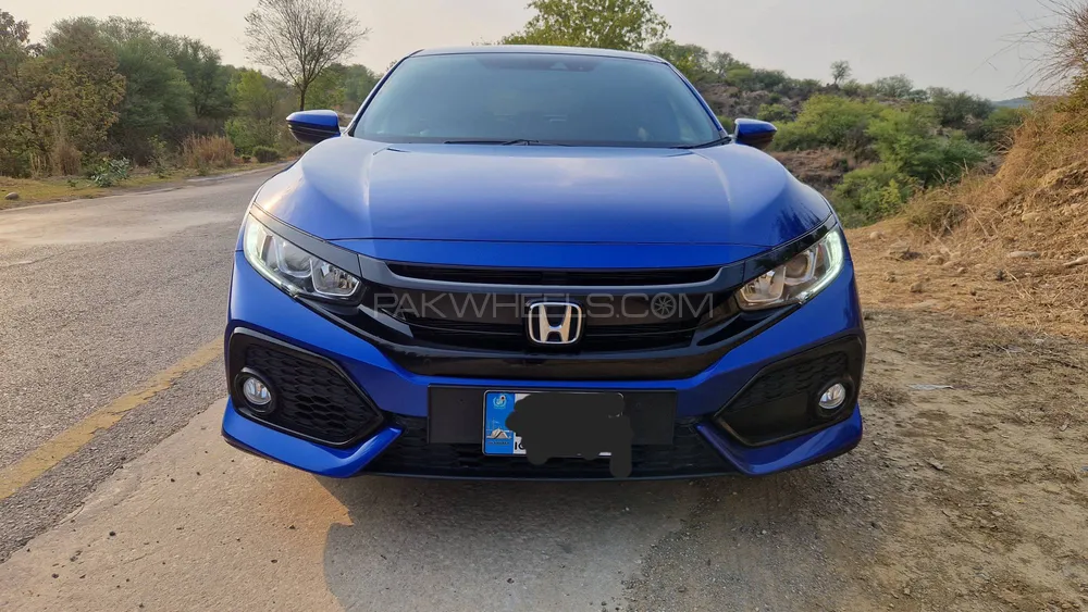 Honda Civic 2018 for Sale in Dadyal Ak Honda Civic 2018 for Sale in Dadyal Ak Image-9