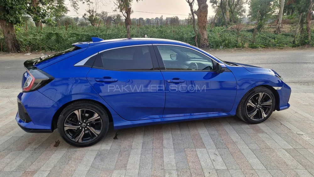 Honda Civic 2018 for Sale in Dadyal Ak Honda Civic 2018 for Sale in Dadyal Ak Image-17