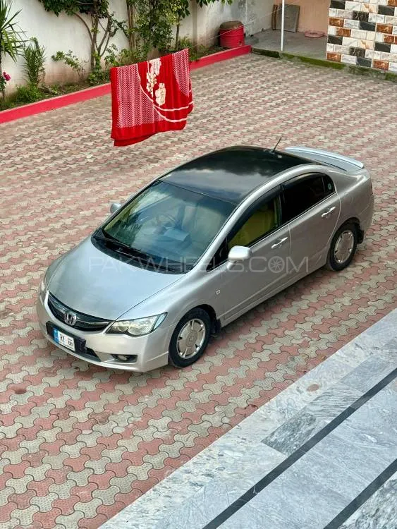 Honda Civic 2006 for Sale in Islamabad Image-1