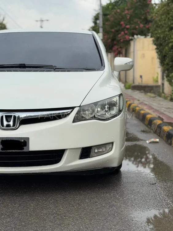 Honda Civic 2008 for Sale in Peshawar Image-1