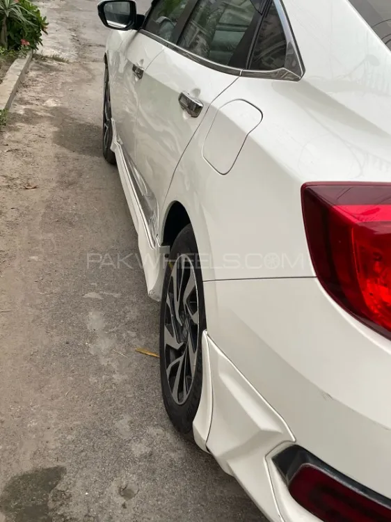 Honda Civic 2017 for Sale in Gujranwala Image-1