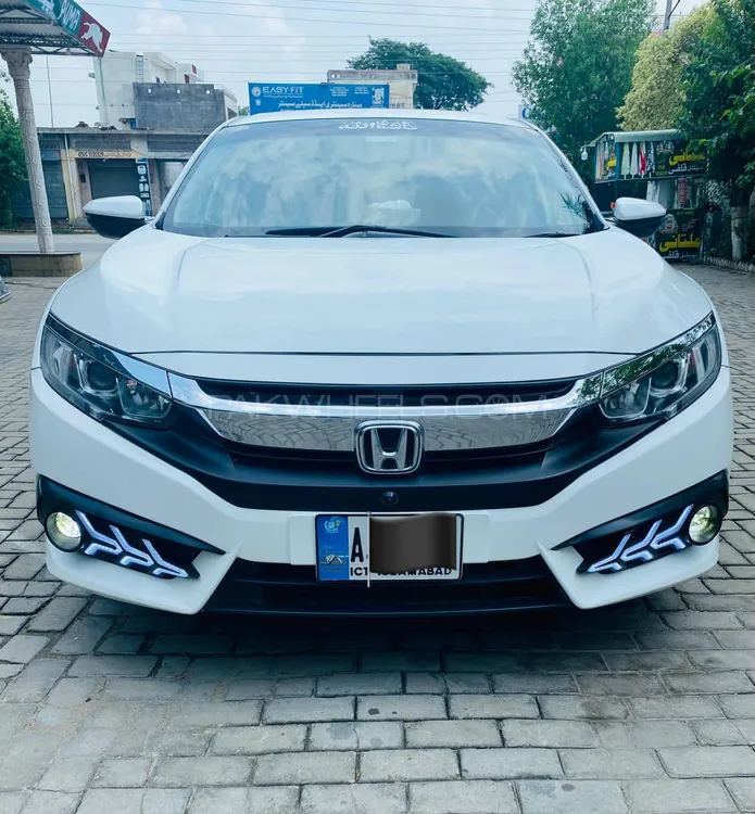 Honda Civic 2017 for Sale in Jhelum Image-1