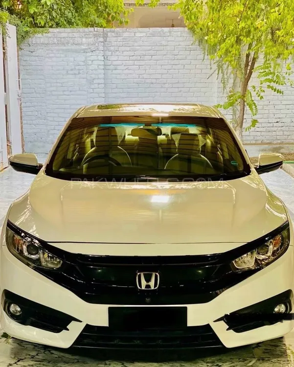 Honda Civic 2018 for Sale in Islamabad Image-1