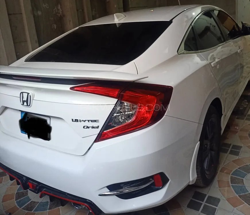 Honda Civic 2021 for Sale in Multan Image-1