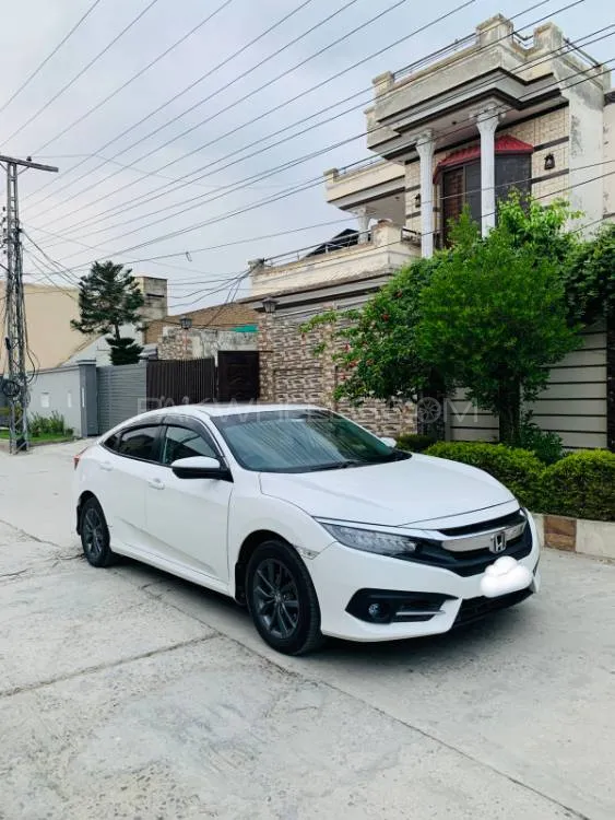 Honda Civic 2021 for Sale in Attock Image-1