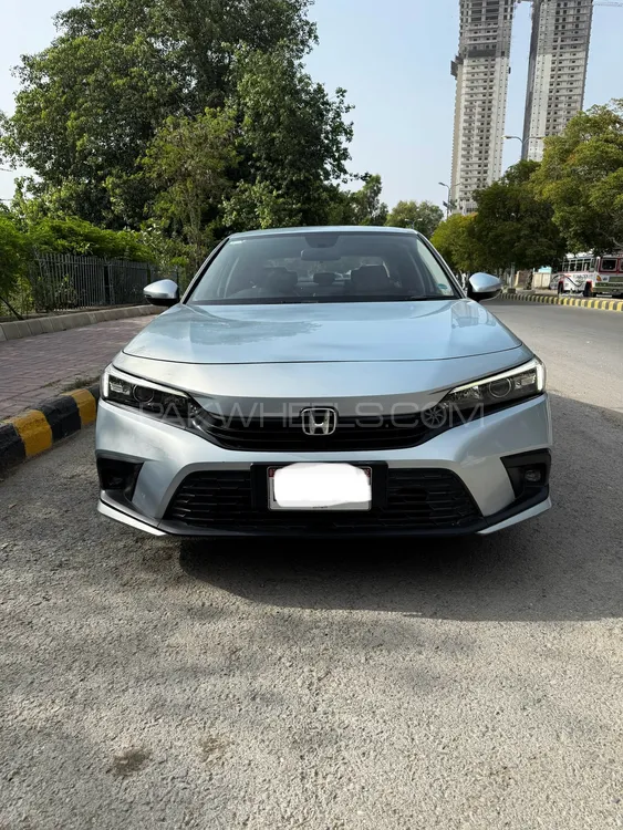 Honda Civic 2023 for Sale in Karachi Image-1