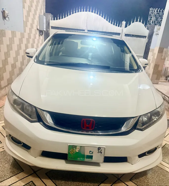 Honda Civic 2014 for Sale in Gujranwala Image-1