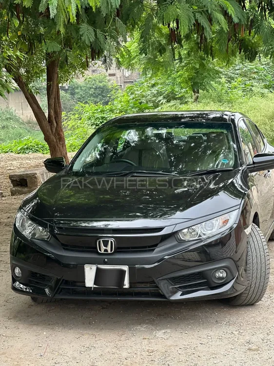 Honda Civic 2016 for Sale in Rawalpindi Image-1